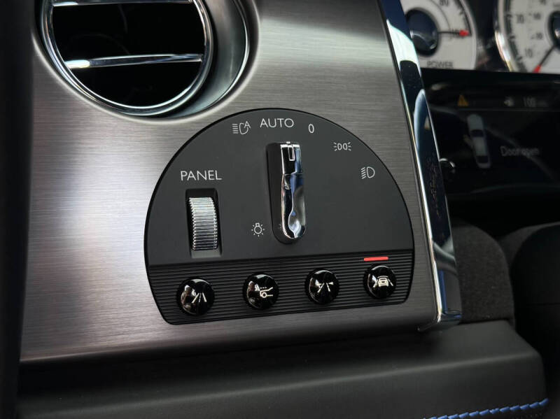 2016 Rolls-Royce Wraith