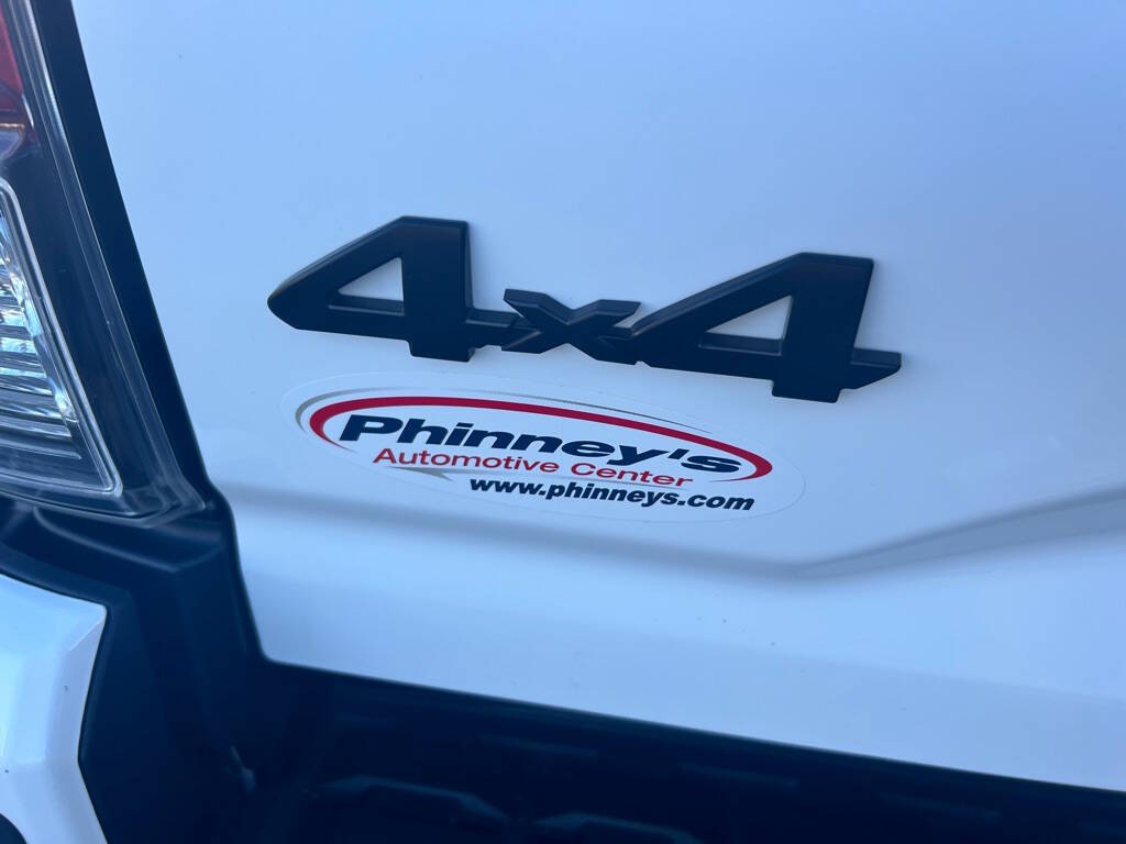 2019 Toyota Tacoma for sale at Phinney's Automotive Center in Clayton, NY