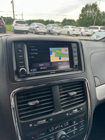 2018 Dodge Grand Caravan GT
