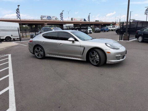 2012 Porsche Panamera 4S