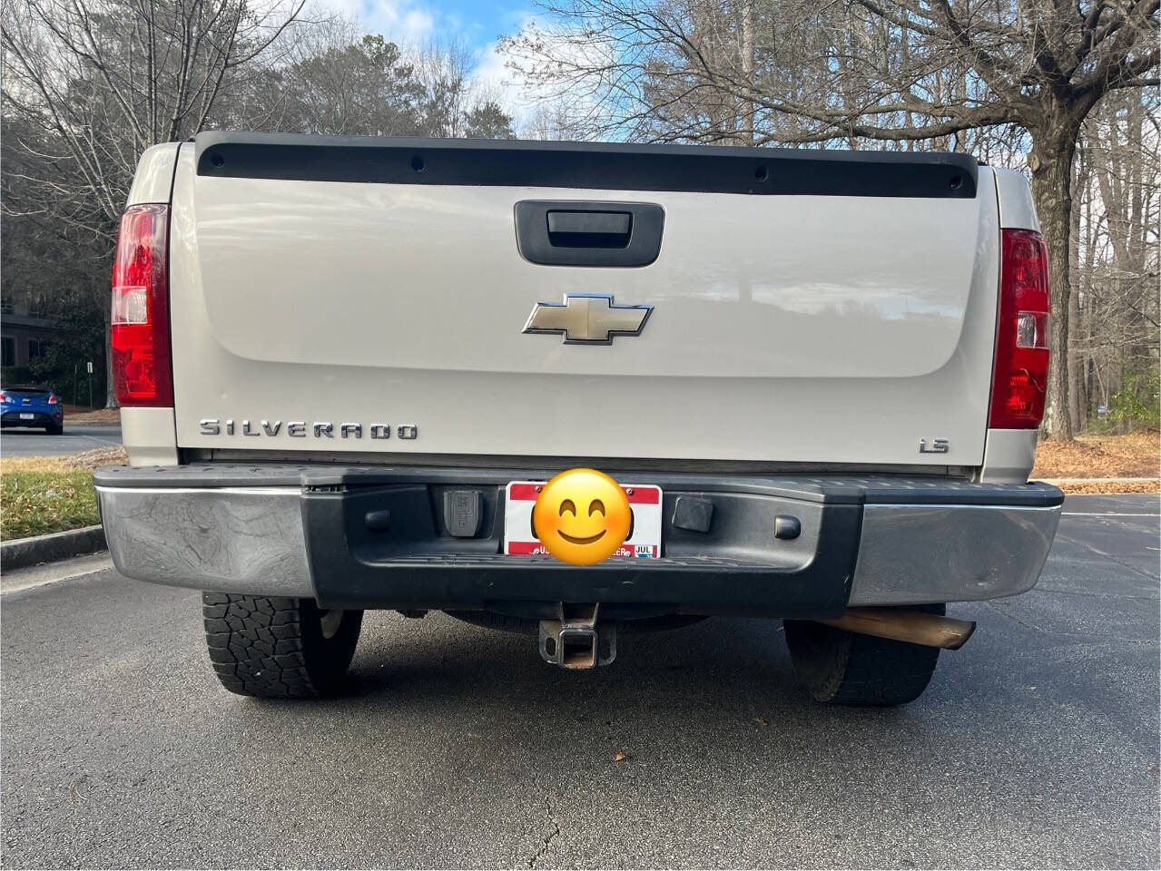 2009 Chevrolet Silverado 1500 for sale at Megamotors JRD in Alpharetta, GA