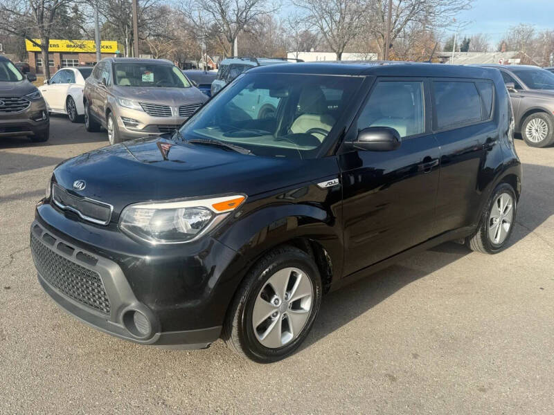 2016 Kia Soul