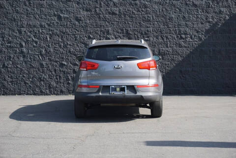 2014 Kia Sportage LX