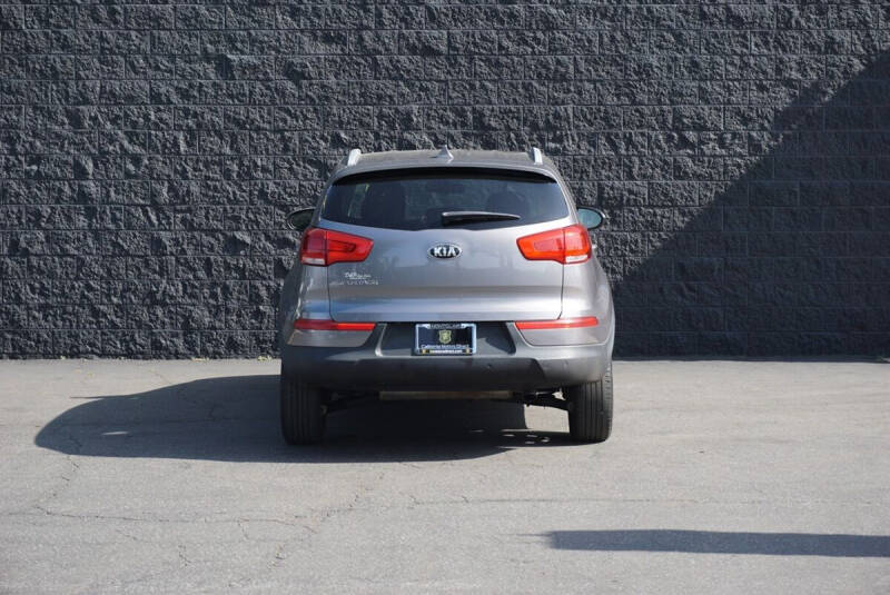 2014 Kia Sportage LX