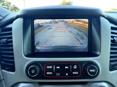 2016 GMC Yukon XL Denali