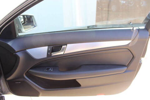 2012 Mercedes-Benz C-Class C 250