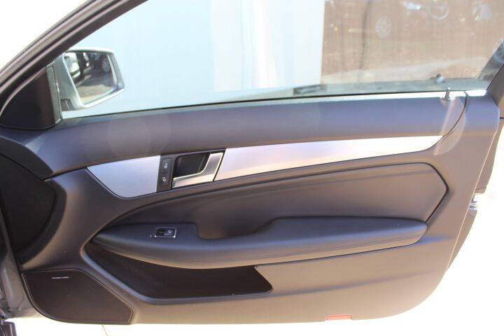 2012 Mercedes-Benz C-Class C 250