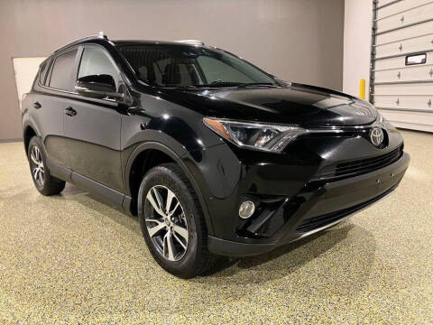 2018 Toyota RAV4