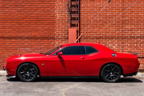 2015 Dodge Challenger R/T Scat Pack