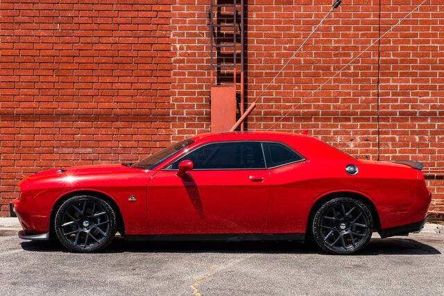 2015 Dodge Challenger R/T Scat Pack