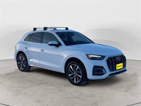 2021 Audi Q5 quattro Premium Plus 45 TFSI