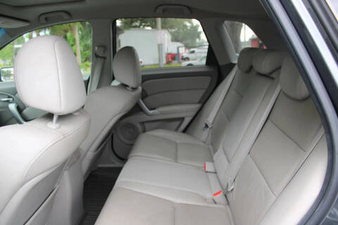 2010 Acura RDX SH-AWD