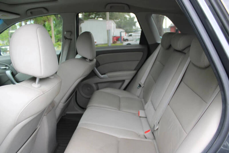 2010 Acura RDX SH-AWD