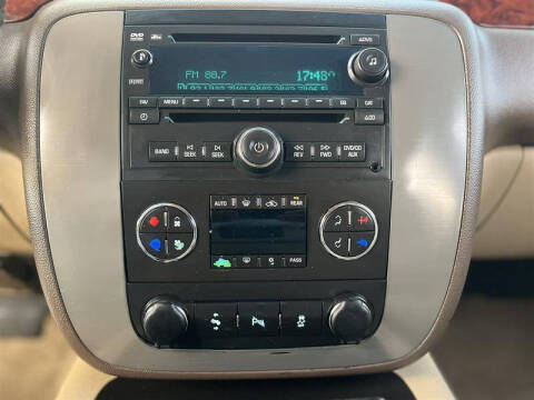 2013 GMC Yukon XL SLT