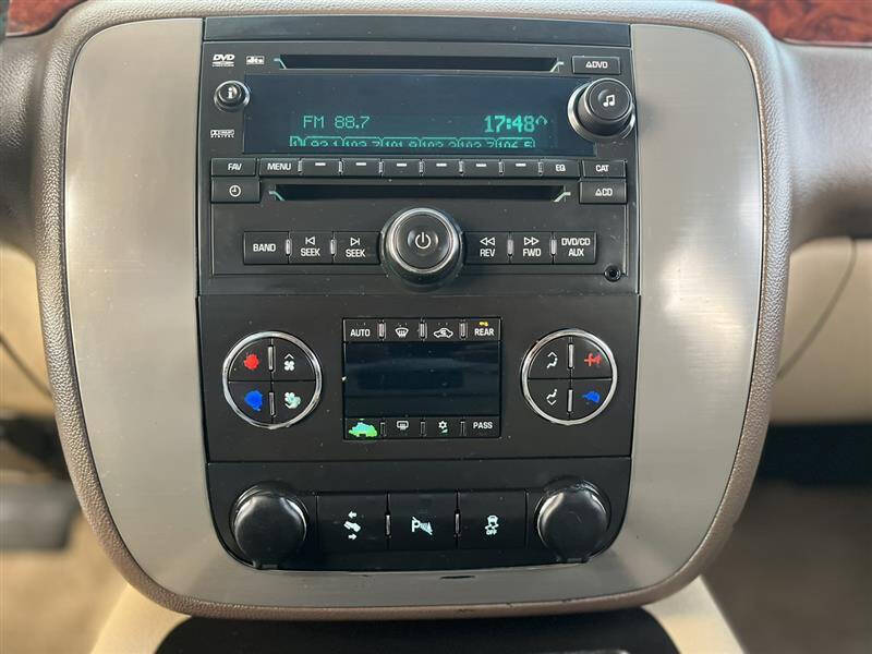 2013 GMC Yukon XL SLT