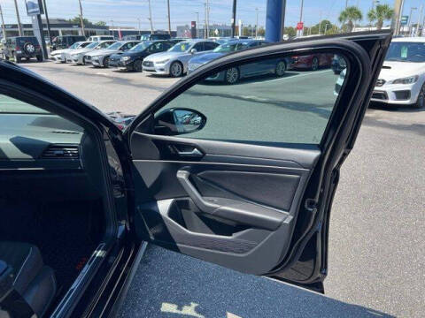 2019 Volkswagen Jetta GLI 35th Anniversary Edition