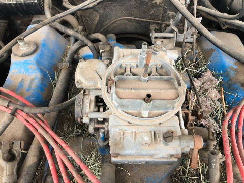 1965 Ford Thunderbird