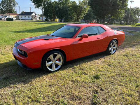 2009 Dodge Challenger SRT8