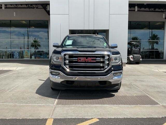 2018 GMC Sierra 1500