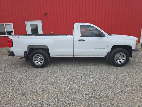 2015 Chevrolet Silverado 1500 LS
