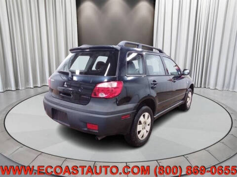 2005 Mitsubishi Outlander LS