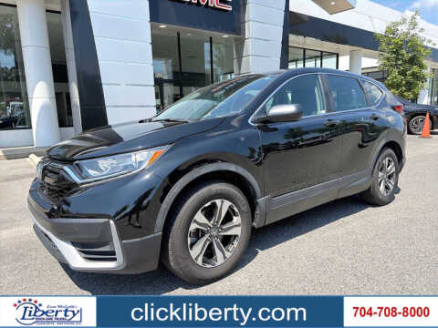 2021 Honda CR-V