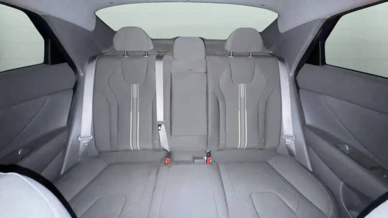 2021 Hyundai Elantra