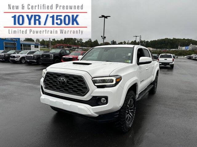 2023 Toyota Tacoma for sale at Mid-State Pre-Owned in Beckley, WV