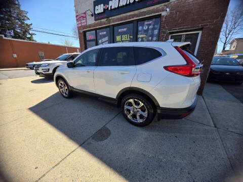 2017 Honda CR-V EX