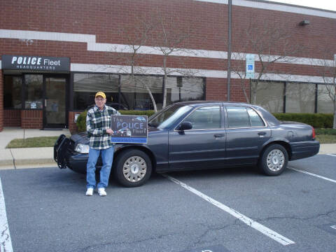 2015 Ford Taurus Police Interceptor