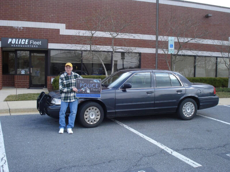 2017 Ford Explorer Police Interceptor Utility