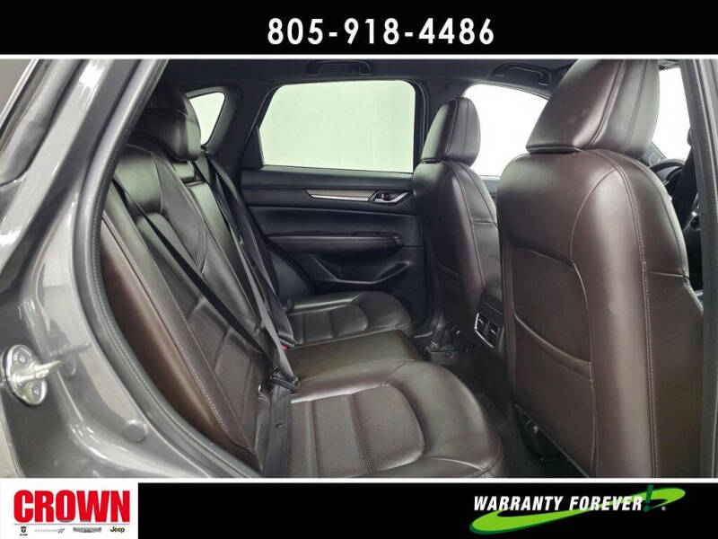 2019 Mazda CX-5 Signature