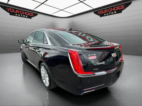 2019 Cadillac XTS Luxury