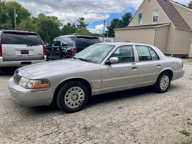 2003 Mercury Grand Marquis for sale in Youngstown, OH