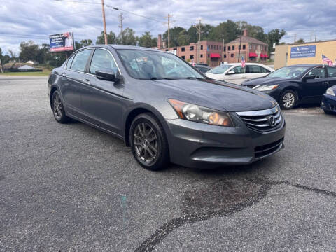 2012 Honda Accord LX