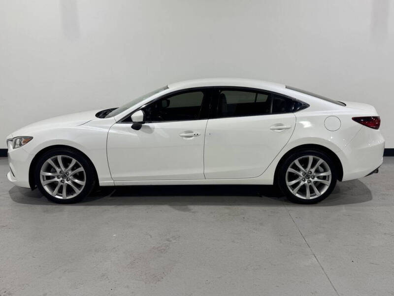 2017 Mazda MAZDA6