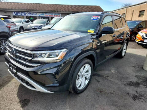 2021 Volkswagen Atlas