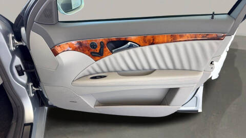 2007 Mercedes-Benz E-Class E 350 4MATIC