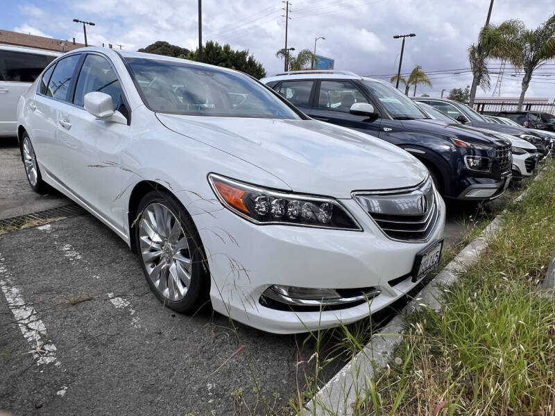 Image 2 of 2014 Acura RLX w/Tech