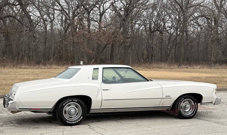 1974 Chevrolet Monte Carlo
