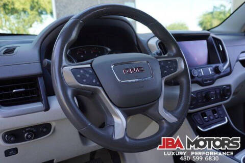 2020 GMC Terrain Denali