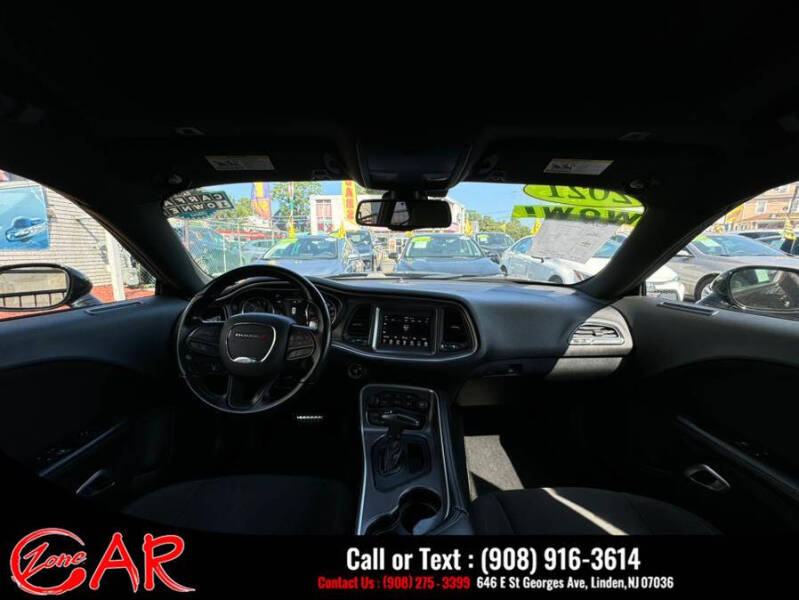 2021 Dodge Challenger R/T