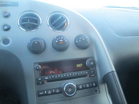 2007 Pontiac Solstice