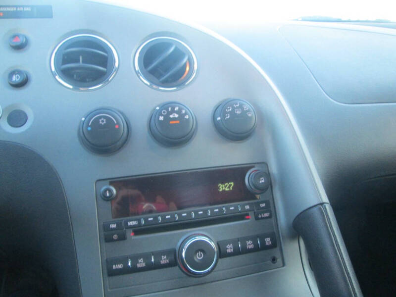 2007 Pontiac Solstice