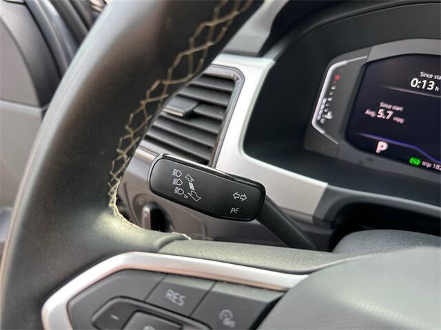 2023 Volkswagen Atlas V6 SE 4Motion