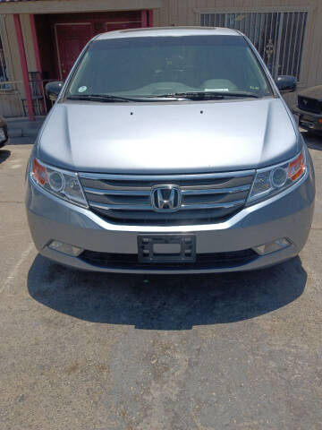 2011 Honda Odyssey for sale at Five Star Auto Sales in Fresno CA