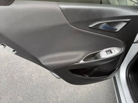 2021 Chevrolet Malibu RS