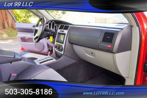 2007 Dodge Charger SRT-8