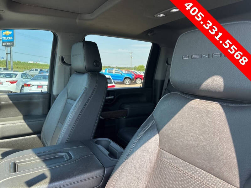 2022 GMC Sierra 2500HD