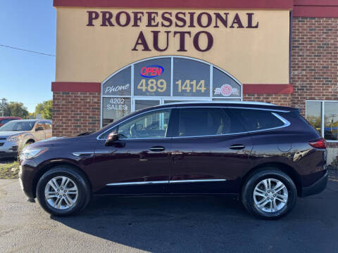 2018 Buick Enclave Essence